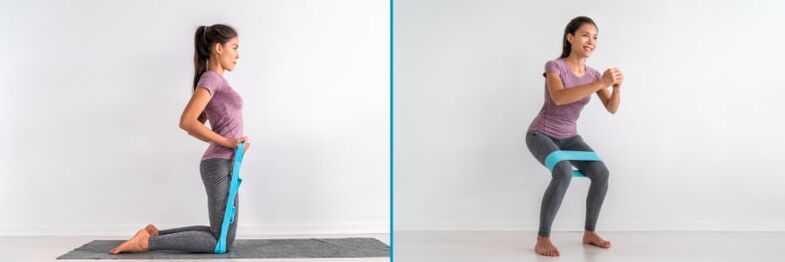 Resistance Band Workouts