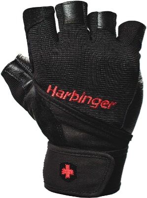 Harbinger Pro Gym Gloves