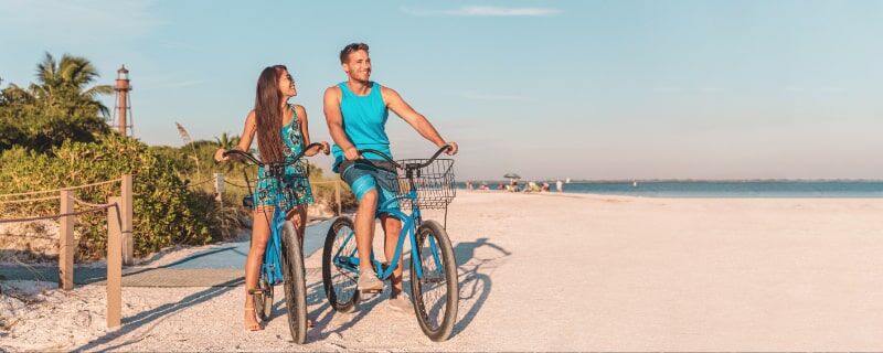 best cycling vacations