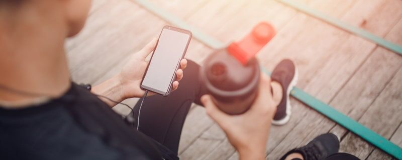 Top Apps for Gym Rats: Stay Hydrated and Track Workouts — Eightify