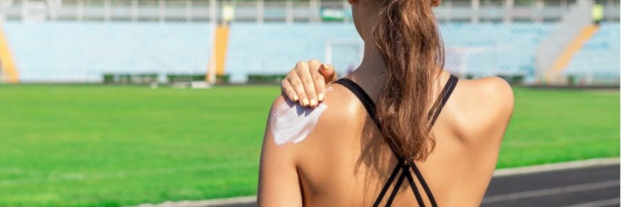 Sunscreen for Outdoor Sports