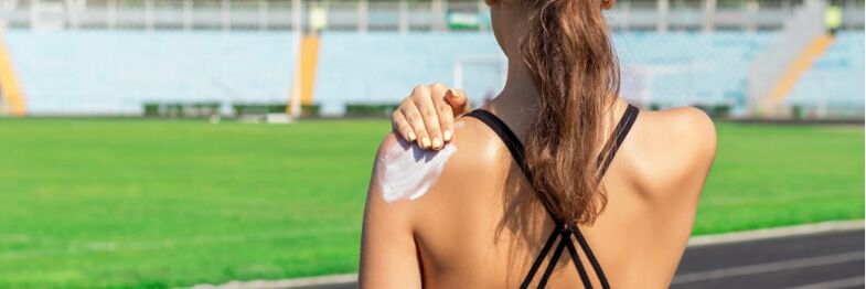 Sunscreen for Outdoor Sports