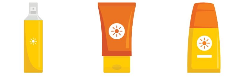Sunscreen Types for Outdoor Sports