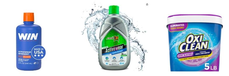 How to Wash Cycling Clothes & Gear  WIN Sports Detergent – WIN Detergent