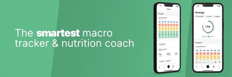 MacroFactor Nutrition App