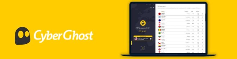 CyberGhost VPN