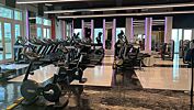 Fitness Center  Baha Mar Resort