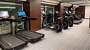 JW Marriott Anaheim Fitness Center — Growth Fitness Design
