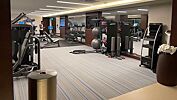 JW Marriott Anaheim Fitness Center — Growth Fitness Design